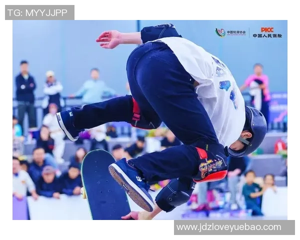 北京滑板队实力强劲荣登全国滑板力量排行榜第三名