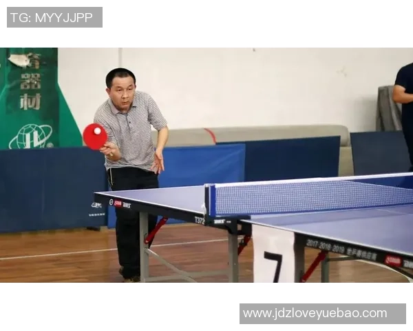 杭州乒乓球队的崛起与发展探秘聚焦力量与未来潜力分析